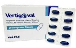 Vertigoval 20 Compresse
