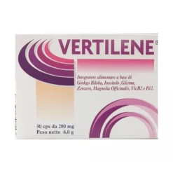 Vertilene 30 Capsule