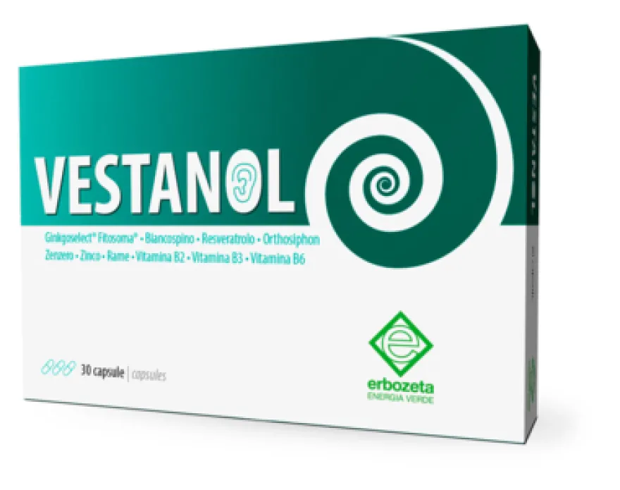 Vestanol 30 Capsule