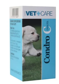 Vetcare Condro Crescita 40 Compresse