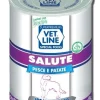 Vet Line Cane Salute Pesce E Patate 400 Gr