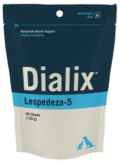 Vetnova Dialix Lespedeza 60 Chews