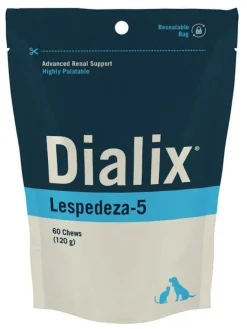 Vetnova Dialix Lespedeza 60 Chews