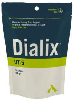 Vetnova Dialix UT-5 30 Chews
