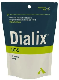 Vetnova Dialix UT-5 30 Chews