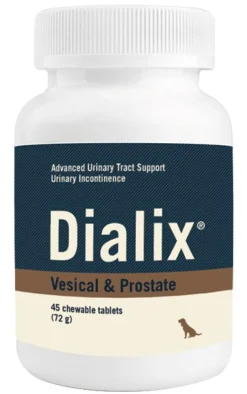 Vetnova Dialix Vesical & Prostate 42 Compresse