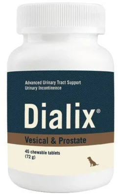 Vetnova Dialix Vesical & Prostate 42 Compresse