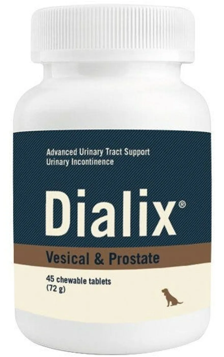 Vetnova Dialix Vesical & Prostate 42 Compresse