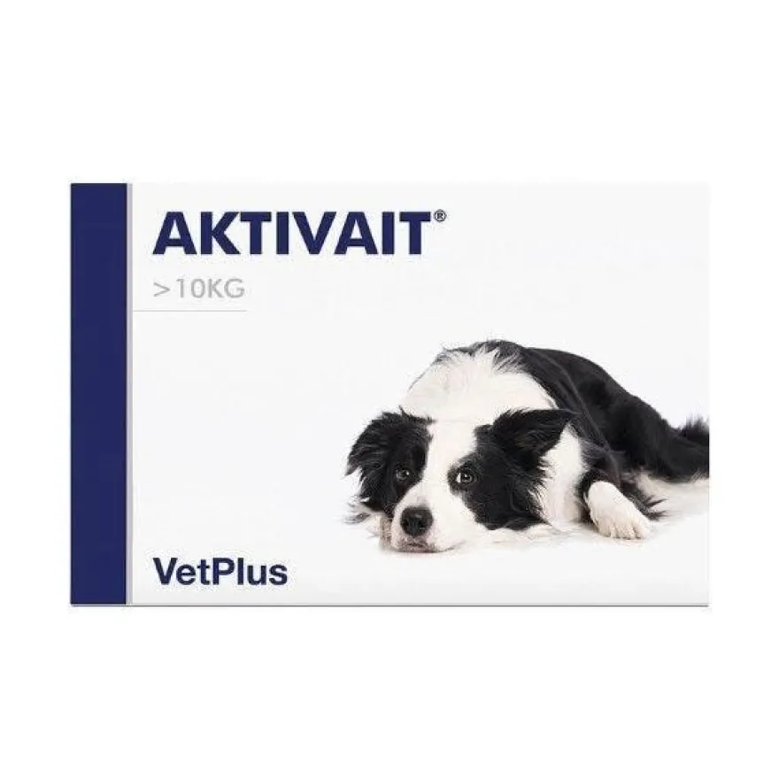 VetPlus Aktivait Medium&Large Breed 60 Compresse