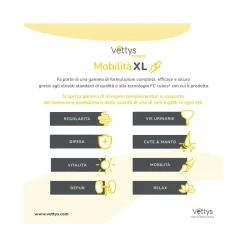Vettys Integra Mobilità Per Cani Taglia XL 30 Compresse