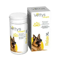 Vettys Integra Relax Per Cani Taglia XL 30 Compresse