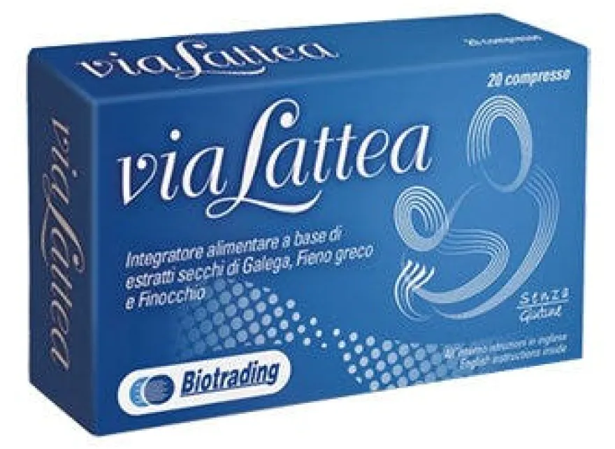 VIA LATTEA 20CPR
