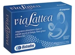 VIA LATTEA 20CPR