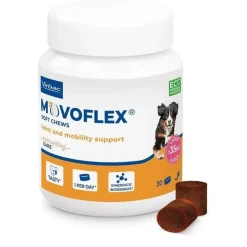 Vibrac Movoflex Soft Chews Per Cani Taglia L 30 Compresse Masticabili
