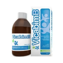 Vicabimb Sciroppo Secco 50g