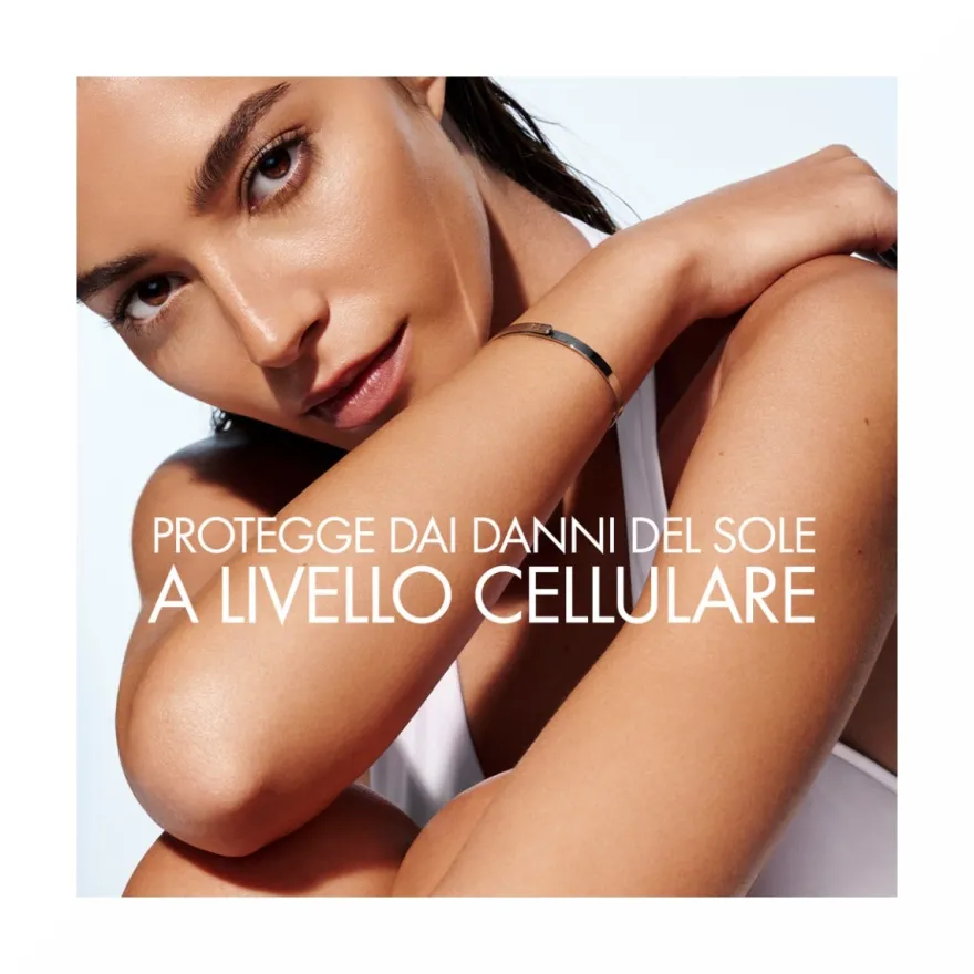 Vichy Capital Soleil Cell Protect Fluido Ultra Leggero Spray Protezione Alta SPF50 200ml