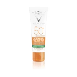 Vichy Capital Soleil Crema Viso Anti Acne SPF 50+ 50ml