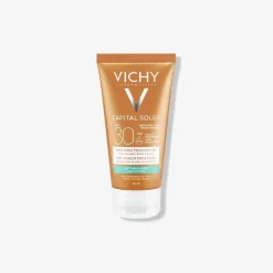 Vichy Capital Soleil Emulsione Anti-Lucidità Effetto Asciutto SPF 30 50 ml