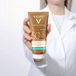 Vichy Capital Soleil Latte Solare Eco-Sostenibile SPF50+ Viso E Corpo 200ml