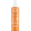 Vichy Capital Soleil Solare Spray SPF30 200ml Ultra-Leggero