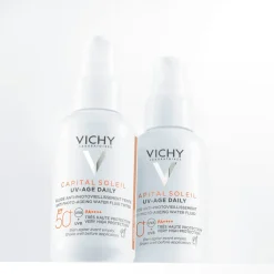 Vichy Capital Soleil UV-Age Daily Colorato SPF50+ 40 ml