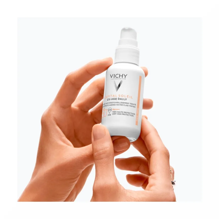 Vichy Capital Soleil UV-Age Daily Colorato SPF50+ 40 ml