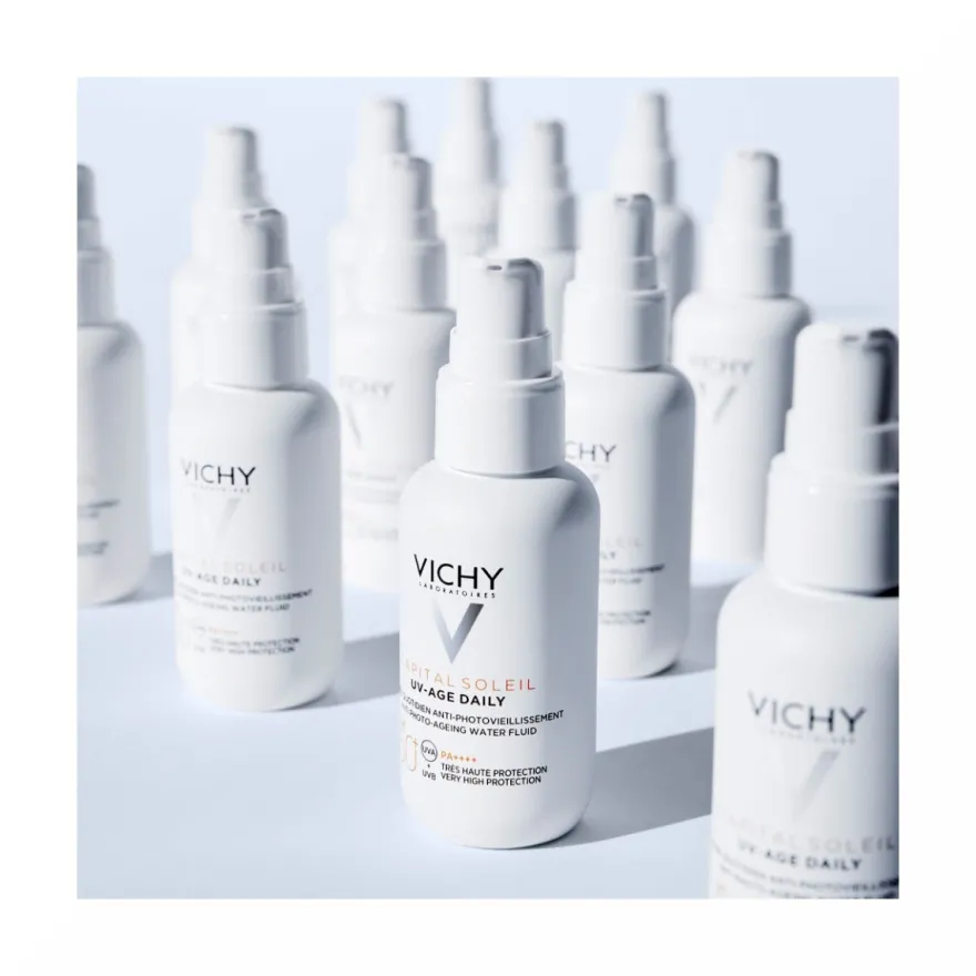 Vichy CS Uv Age Fluido Anti-Fotoinvecchiamento SPF50 40 ml