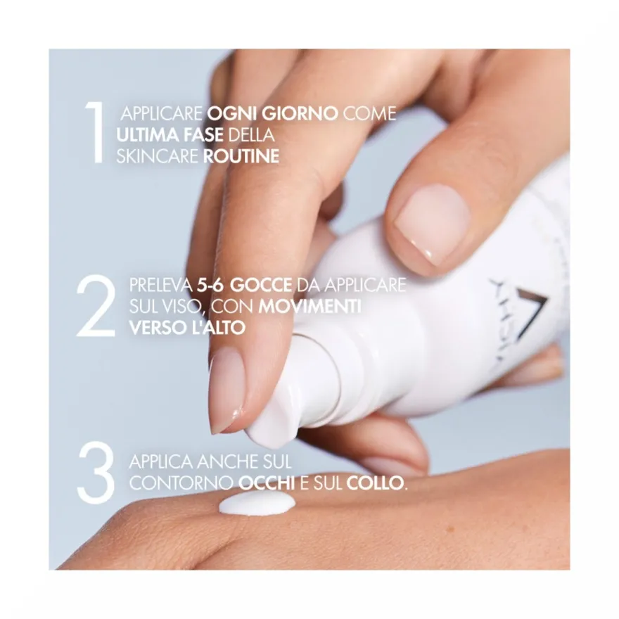 Vichy CS Uv Age Fluido Anti-Fotoinvecchiamento SPF50 40 ml