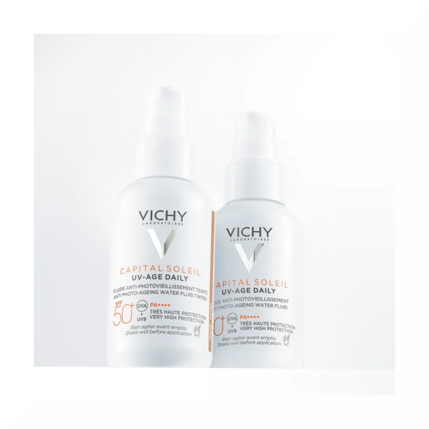 Vichy CS Uv Age Fluido Anti-Fotoinvecchiamento SPF50 40 ml