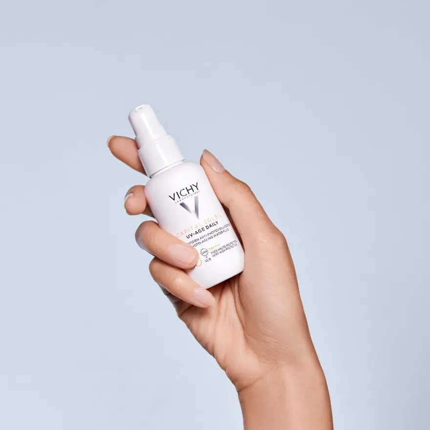 Vichy CS Uv Age Fluido Anti-Fotoinvecchiamento SPF50 40 ml