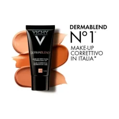 Vichy Dermablend Fondotinta Fluido Coprente Tonalità 25 30ml SPF35