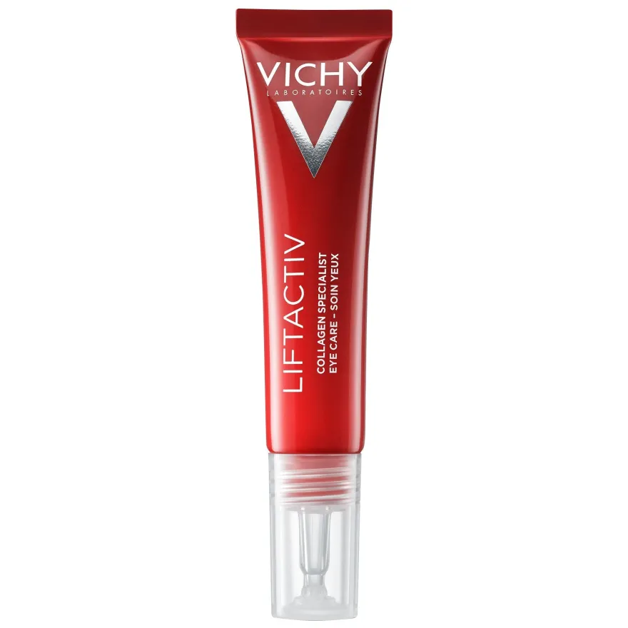 Vichy Liftactiv Collagen Specialist Contorno Occhi con Peptidi Pro-Collagene 15 ml