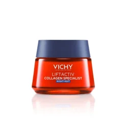 Vichy Liftactiv Collagen Specialist Crema Notte 50ml