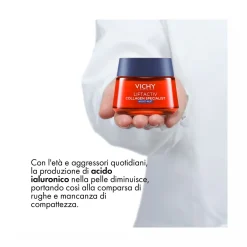 Vichy Liftactiv Collagen Specialist Crema Notte 50ml
