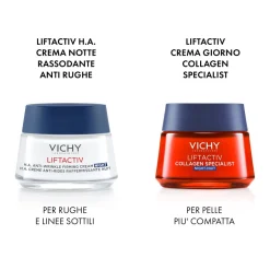 Vichy Liftactiv Collagen Specialist Crema Notte 50ml