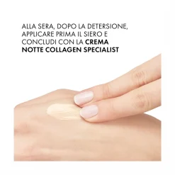 Vichy Liftactiv Collagen Specialist Crema Notte 50ml