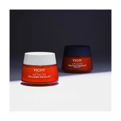 Vichy Liftactiv Collagen Specialist Crema Notte 50ml