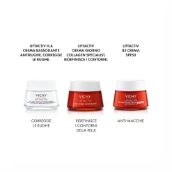 Vichy Liftactiv Collagen Specialist Crema Viso 50 ml Anti-Età