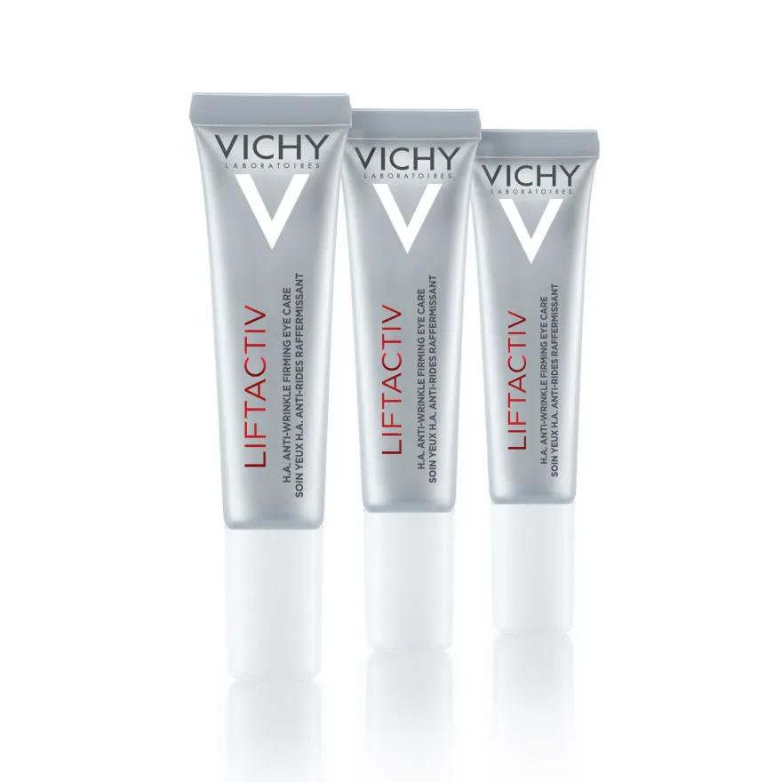 Vichy Liftactiv H.A. Contorno Occhi Anti-rughe e Rassodante 15 ml