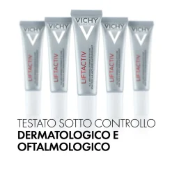 Vichy Liftactiv H.A. Contorno Occhi Anti-rughe e Rassodante 15 ml