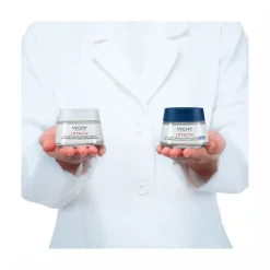 Vichy Liftactiv H.A. Crema Notte Rassodante Anti-rughe 50 ml
