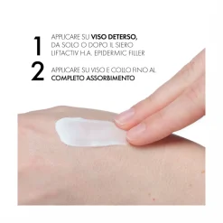 Vichy Liftactiv H.A. Crema Rassodante Anti-rughe per pelle da normale a mista 50 ml