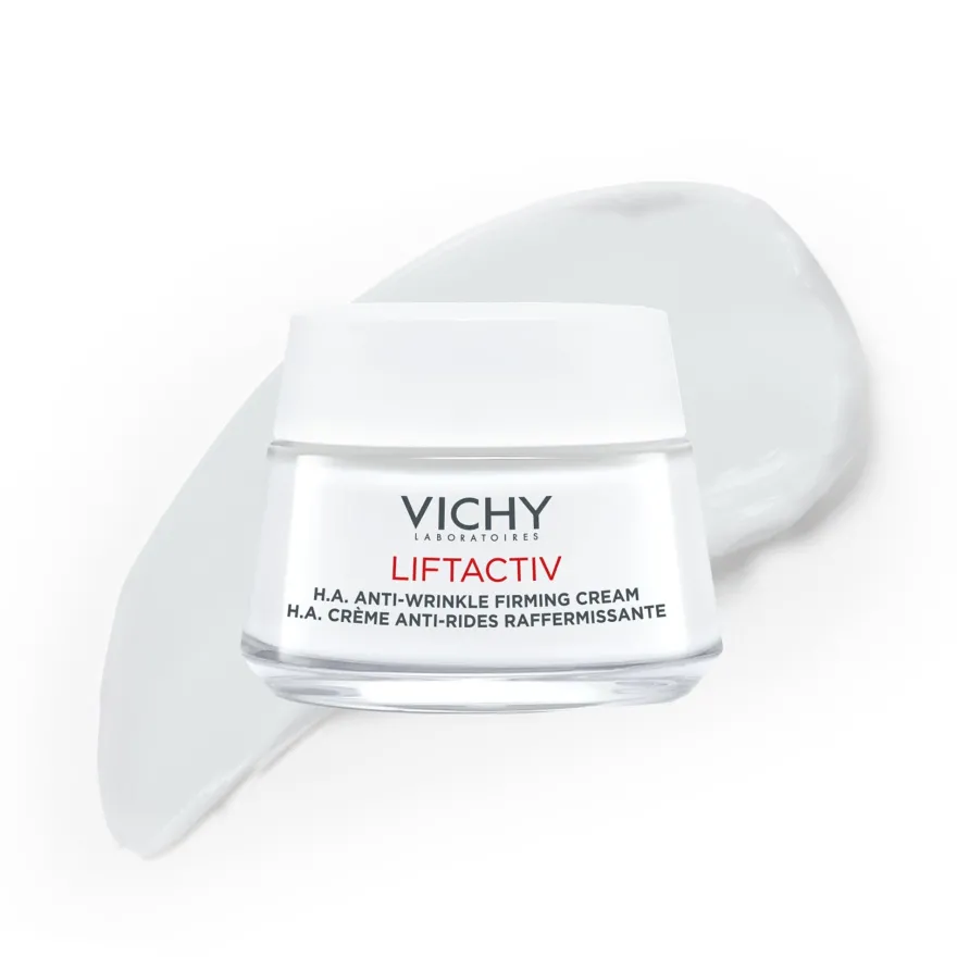 Vichy Liftactiv H.A. Crema Rassodante Anti-rughe per pelle secca 50 ml
