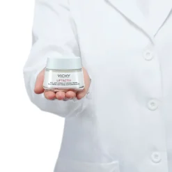 Vichy Liftactiv H.A. Crema Rassodante Anti-rughe per pelle secca 50 ml