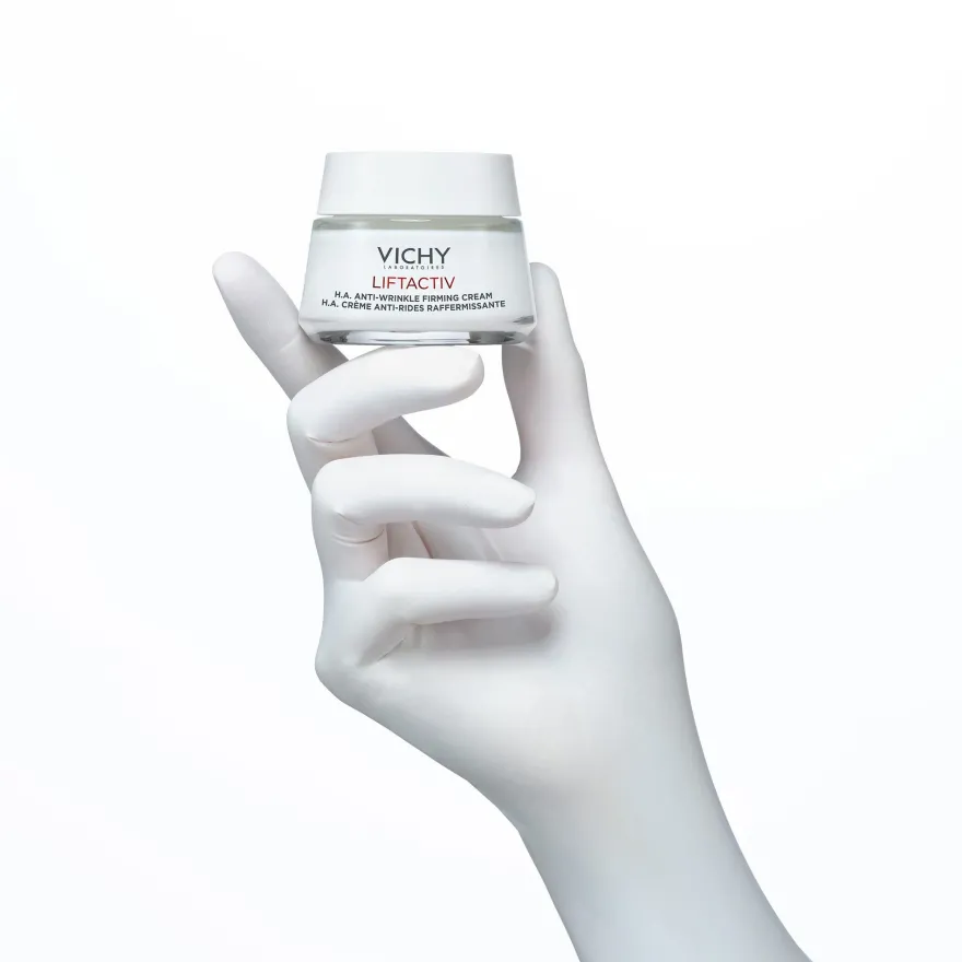Vichy Liftactiv H.A. Crema Rassodante Anti-rughe per pelle secca 50 ml
