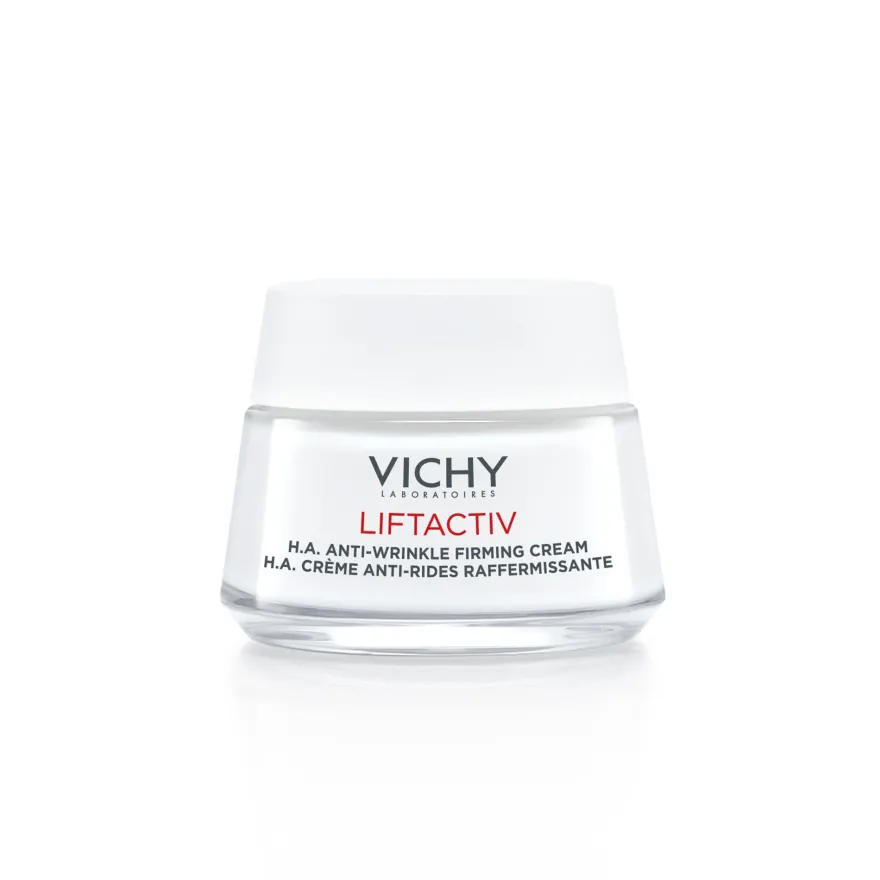 Vichy Liftactiv H.A. Crema Rassodante Anti-rughe per pelle secca 50 ml