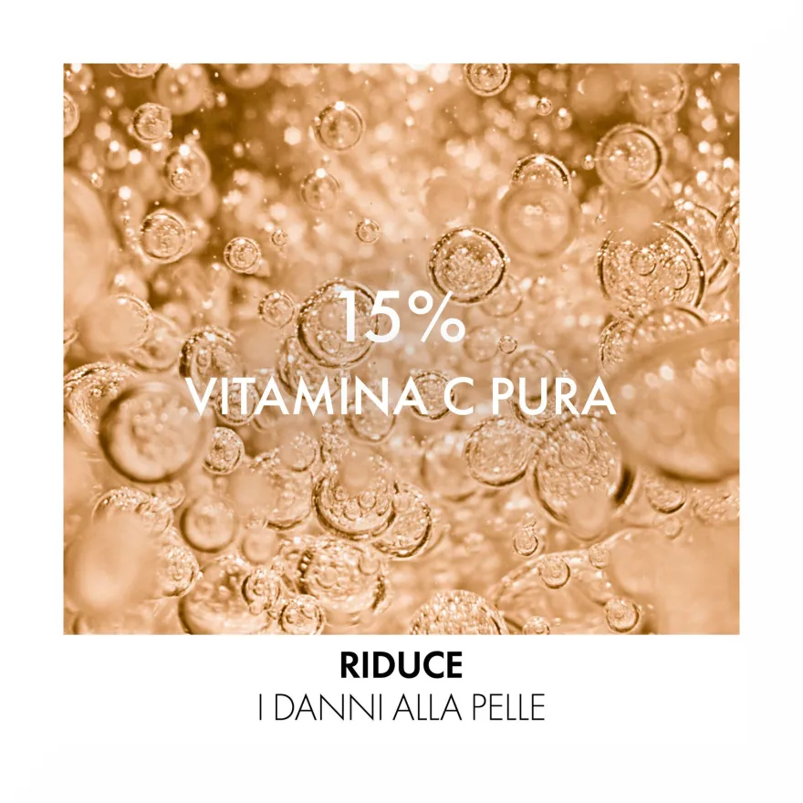 Vichy Liftactiv Supreme Vit C Siero 20ml Anti-Età Potente