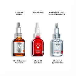 Vichy Liftactiv Supreme Vit C Siero 20ml Anti-Età Potente