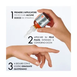 Vichy Liftactiv Supreme Vit C Siero 20ml Anti-Età Potente
