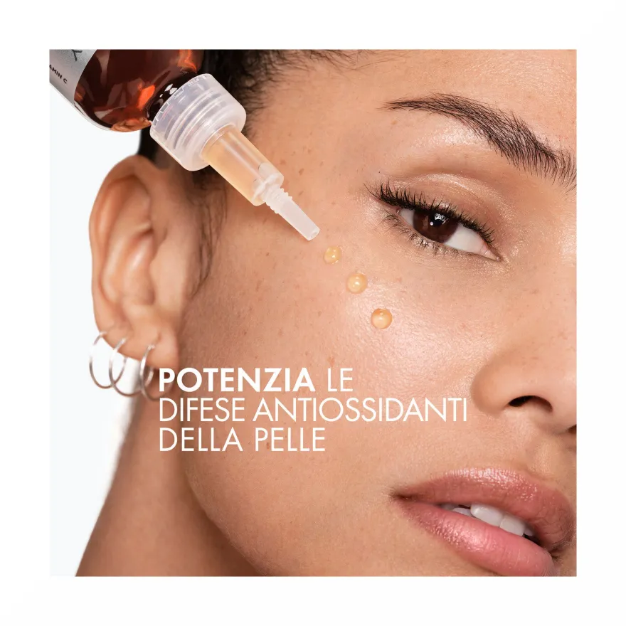 Vichy Liftactiv Supreme Vit C Siero 20ml Anti-Età Potente